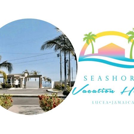 Seashore Vacation Home, Oceanpointe, Lucea, Jamaica Екстер'єр фото
