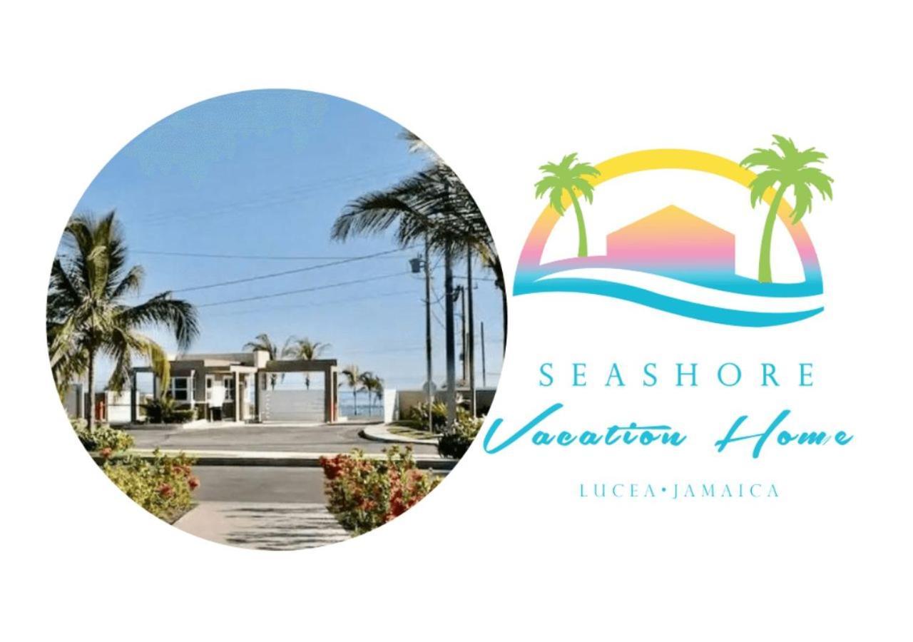 Seashore Vacation Home, Oceanpointe, Lucea, Jamaica Екстер'єр фото