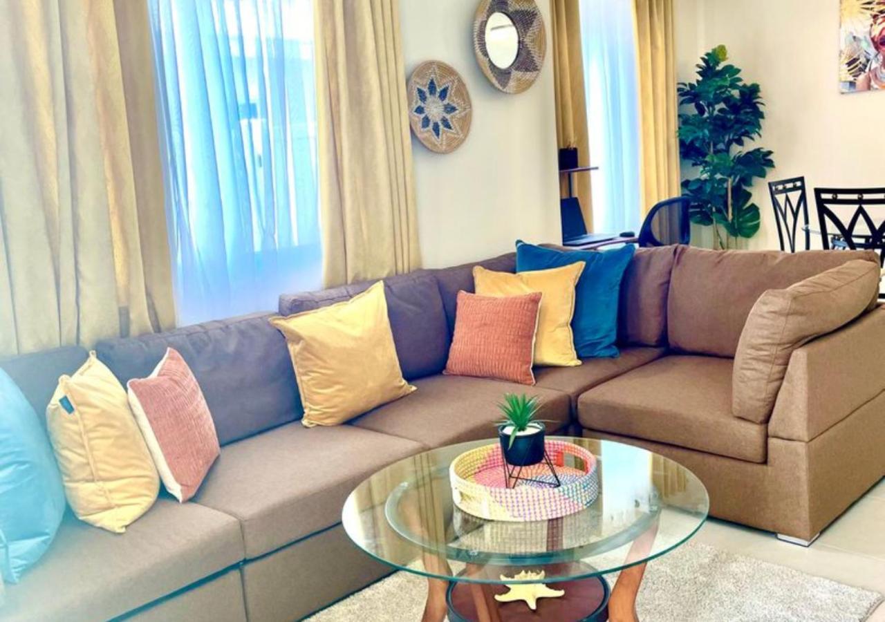 Seashore Vacation Home, Oceanpointe, Lucea, Jamaica Екстер'єр фото